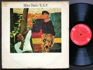 MILES DAVIS E.S.P. LP COLUMBIA CS 9150 Herb Hancock Wayne Shorter Tony Williams