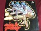 Vinyl LP* Atomic Rooster ?– Nice & Greasy (1973) TOP & RAR *Gatefold *BRAIN 1033