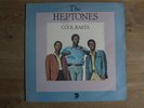 The Heptones Cool Rasta Vinyl LP UK Trojan Records 1976 Reggae Roots Lee Perry