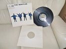 THE BEATLES HELP  1st ISSUE 1965 STEREO YELLOW BLACK PLAYS PERFECTLY - LIKE NEW