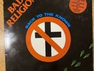 Bad Religion, Back To The Known, EP, 1984, Punk Rock
