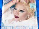 MADONNA SEALED BEDTIME STORIES 12'' VINYL LP RECORD 180g New Logo Promo Hype