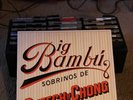 Cheech And Chong Big Bambu Vinyl LP With Rolling Paper
