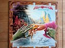 Helloween keeper of the seven keys part II gatefold heavy metal vinyl