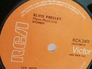 Elvis Presley, My Boy / Loving Arms  Irish Pressing RCA2458