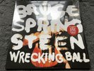 Bruce Springsteen Wrecking Ball Double LP CBS Mint Condition Unplayed