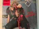 TWISTED SISTER Stay Hungry LP Rhino Rocktober Black & Pink vinyl w Poster SEALED