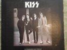 Kiss - Dressed to Kill NBLP 7016 1975 first press blue label  vinyl record