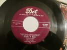 1956 original DICK LORY Cool It Baby/Ball Room Baby 45 DOT VG+