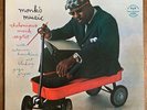 Thelonious Monk Monk’s Music Japan Vinyl LP 1977 Victor SMJ-6207 Riverside Jazz