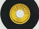 RUDY GRAYZELL - JUDY b/w I THINK OF YOU - SUN 45 RPM - 1958