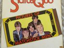 Status Quo - Pictures Of Matchstick Men - UK Hallmark LP - EX