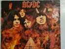 Acdc Highway To Hell First Pressing Vinyl Record Blue Albert Label