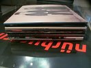 U2 - 10 STUDIOALBEN + LIVE + EP + SINGLE  --- NAHEZU NEUWERTIG