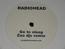 Radiohead Go To Sleep Zoo DJs Remix Sasha John Digweed Oakenfold Rare 2003 12