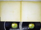 BEATLES WHITE ALBUM APPLE AP-8570,1 Japan VINYL 2LP