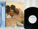 THELONIOUS MONK BRILLIANT CORNERS RIVERSIDE VIJ-107 Japan OBI VINYL LP