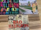 Bad Religion - Suffer,,No Control,,All Ages ,, LP Set,,NOFX,Pennywise,Offspring