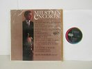 Leon Pommers - Milstein  Encores - Classical LP - Mono - Shrink Wrap