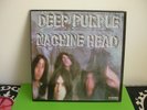 LP 33 TOURS - DEEP PURPLE - MACHINE HEAD - DISQUE VIOLET 1978 Réf : C 066-93.261