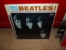 SEALED THE BEATLES MEET THE BEATLES. MONO