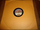 Early 1900s BUSY-BEE-RECORD 1-Sided 78/BAND/