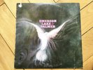 Emerson, Lake & Palmer -  signed copy, Island PInk Label, UK 1st edition.