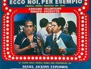RARE FUNK DISCO OST LP VARIOUS ARTISTS ECCO NOI PER ESEMPIO OG ITALY CINEVOX 77