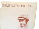 pj  Proby Featuring LED Zeppelin Three Week Hero 1st Press A1B2 Vinyl