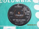 BO STREET RUNNERS..BABY NEVER SAY GOODBYE.SUPERB UK IST ISSUE COLUMBIA DB 7640