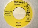 Little Flint - Pain - Beast Records - Northern Soul