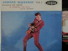 JOHNNY HALLYDAY EP Souvenirs Souvenirs + 3  + Languette EX+/EX