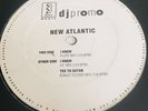 New Atlantic - I Know RARE PROMO EDITION 12” Vinyl Record Excellent Condition