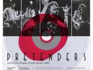 PRETENDERS Live  At the Paradise, Boston, 1980 USA LP Vinyl Record 2020 RSD