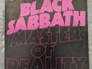 Black Sabbath ?– Master Of Reality LP. 1981 Italian Ariston Music ?– ARM/42013