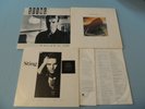 4 LP STING The Soul Cages Nothing Like the sun The dream of the turtles | EX