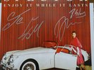 Spector – Enjoy It While It Lasts – Vinyl LP – Signed – SPECT22 - Reissue