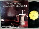 Pub Crawling with Jimmy Deuchar Contemporary C-3529 1st D1/D1 Orig.1957 MONO