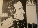 BLACK FLAG UNHEARD 1983 DEMOS 45  WHITE VINYL   HENRY ROLLINS Pettibone Rare 7