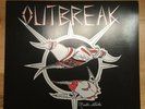 Outbreak - Master Stroke (Trash Metal Vinyl)