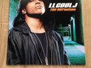 Rare  Never Played  Promo  LL Cool J - the Definition 2 X LP Mint Vinyl 2004 Def