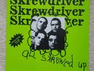 ALL SKREWED UP. CHISWICK 1977 PUNK ROCK