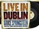 Bruce Springsteen - Live In Dublin 190759789612 (Vinyl Used)