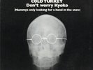 Plastic Ono Band - Cold Turkey/Don't Worry Kyoko - U.S. Apple 7