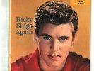 Ricky Nelson  RICKY SINGS AGAIN EP 45 Imperial IMP-160 Looks & Plays Great