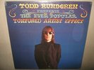 TODD RUNDGREN The Ever Popular Tortured Artist Effect ORIG SEALED NEW LP 1982