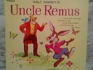 Song of the South Walt Disney’s Uncle Remus Soundtrack Record LP 1963 Brer Tales