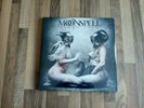 Moonspell 2 Vinyl LP Alpha Noir/Omega White Austria 2012 NM++/Mint