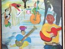 Music from Big Pink - The Band (Vinyl Record LP Capitol 1969) VG First Repress