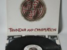 New Model Army ?- Thunder And Consolation - 1989 Vinyl LP - EMI EMC 3552